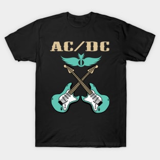 AC DC BAND T-Shirt